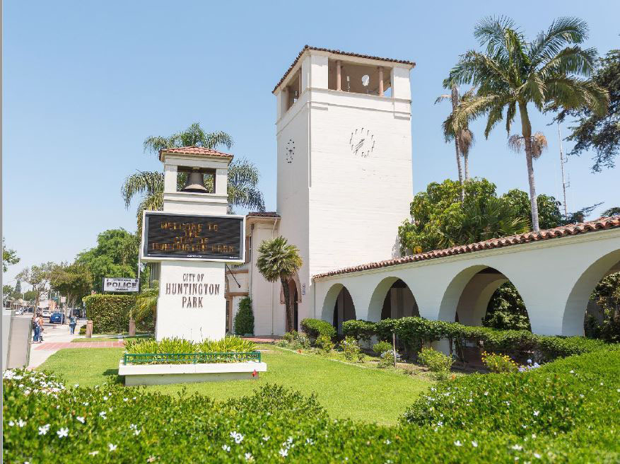 Huntington Park California Real Estate