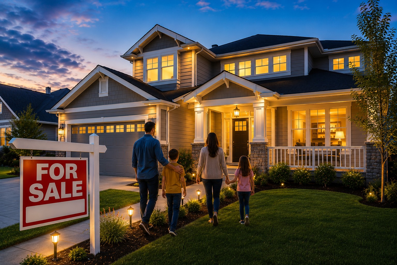 Buy A Home